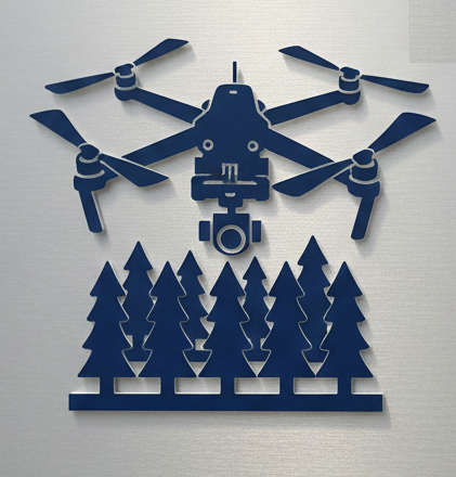 ドローンアイコン